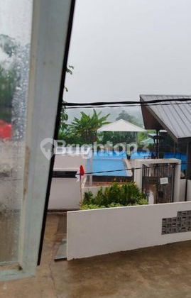 Rumah 2 Lantai View Danau di Kemang Verde Bogor 2