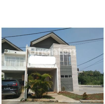 Rumah 2 Lantai View Danau di Kemang Verde Bogor Rumah 2 Lantai View Danau di Kemang Verde Bogor