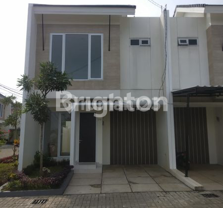 Rumah Siap Huni Harga Murah di Perumahan Dharmawangsa Hills At Pamoyanan Bogor