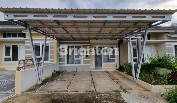 RUMAH CANTIK DI PERUMAHAN BOJONGGEDE HARGA MURAH