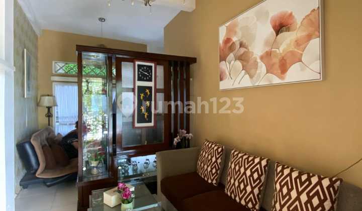 Rumah Cantik 2 Lantai Siap Huni Harga Murah Di Gadog Puncak 2