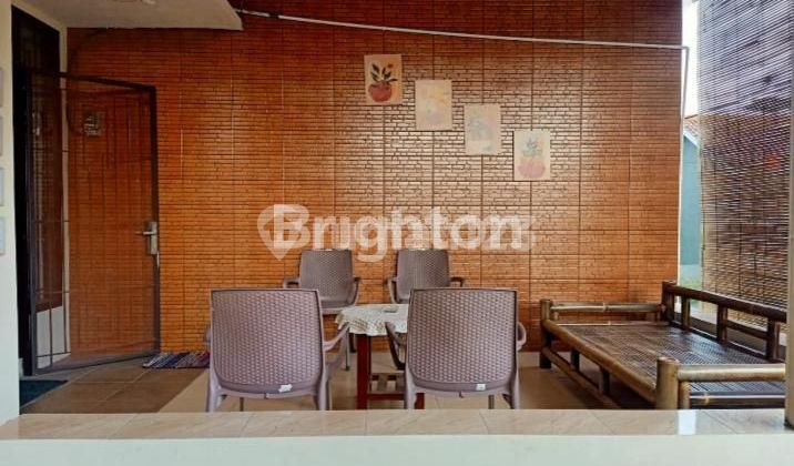 MINIMALIST HOUSE AT MINIMUM PRICE IN A COMFORTABLE CLUSTER