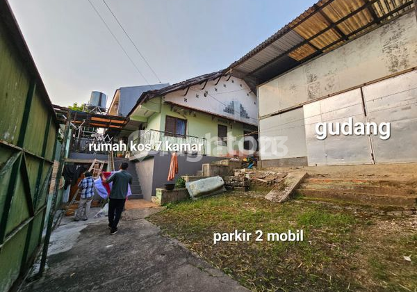 Strategic Boarding House in Bogor, 7 Rooms, 1.5 Billion 2