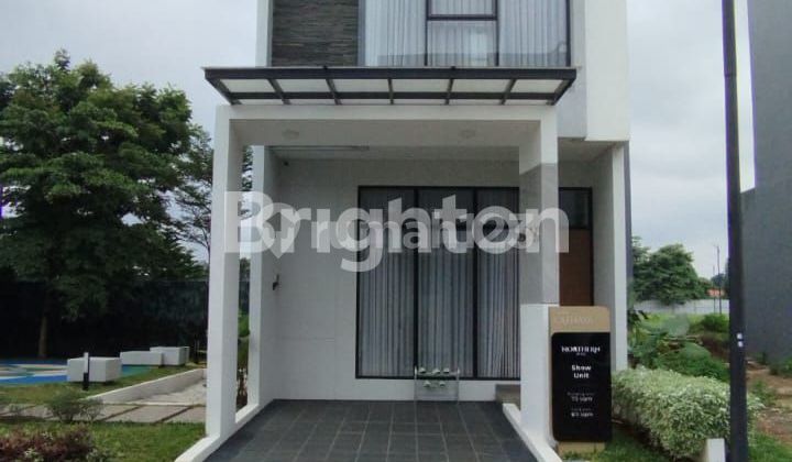 Pine Residence : Cluster Northern Pine, Hunian Modern & Premium dekat Tol BORR 1