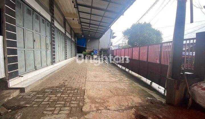 RUKO 3 LANTAI HARGA MURAH JALAN RAYA CIPAKU BOGOR 2