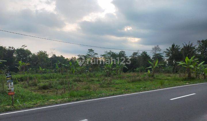 Tanah Jogja Murah Belakang Kampus Uii Siap Ajb 4