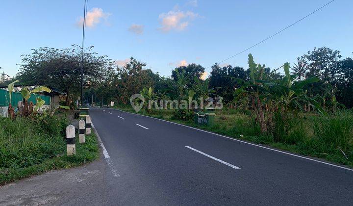 Tanah Jogja Murah Belakang Kampus Uii Siap Ajb 6