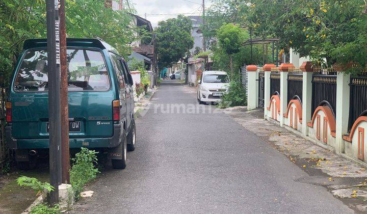 Dijual Tanah Jogja Strategis Dekat Kampus Uad Rs Wirosaban  2