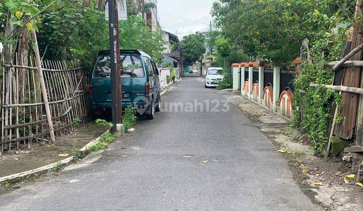 Dijual Tanah Jogja Strategis Dekat Kampus Uad Rs Wirosaban  4