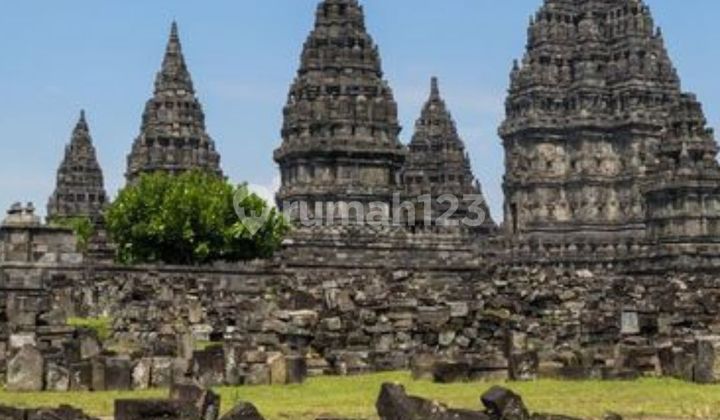 Jual Tanah Murah Klaten Dekat Pintu Tol SHM 3