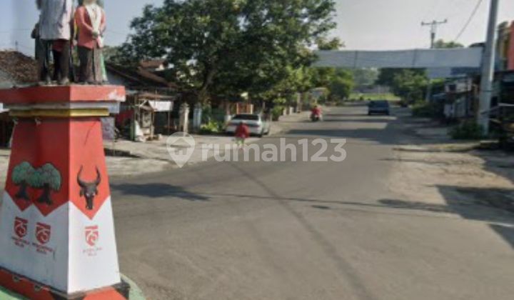 Jual Tanah Murah Klaten Dekat Pintu Tol SHM 2