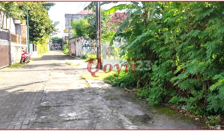 200 Meter Dari Xt Square, Tanah Dijual Jogja Kodya Hook 1
