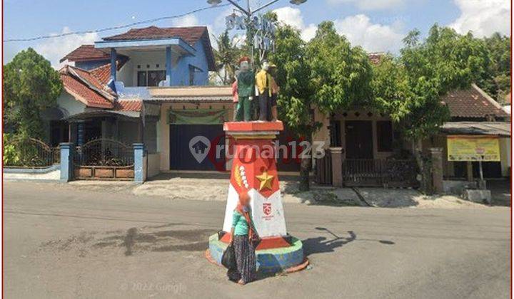 Tanah Murah Manisrenggo, Sertifikat Ada, SHM 1