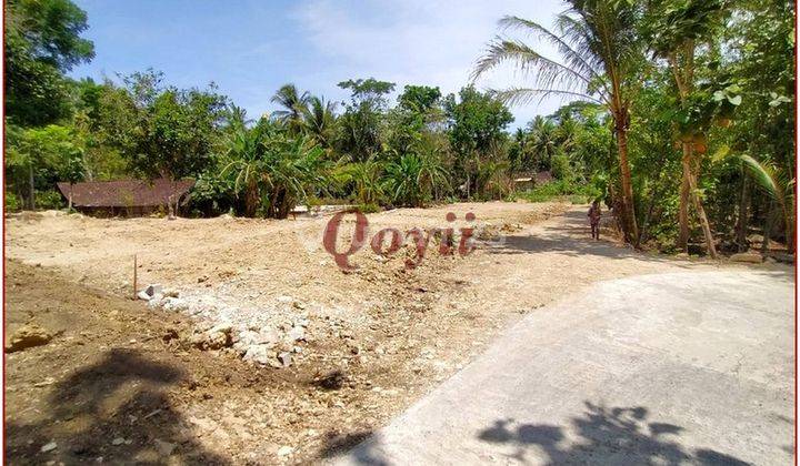 Tanah Murah Manisrenggo, Sertifikat Ada, SHM 5