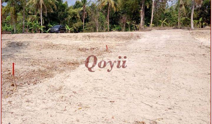 Tanah 90an Juta di Manisrenggo Klaten Sertifikat SHM 1