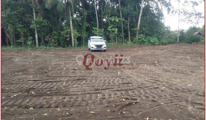Tanah 90an Juta di Manisrenggo Klaten Sertifikat SHM 2