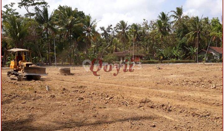 Tanah 90an Juta di Manisrenggo Klaten Sertifikat SHM 3