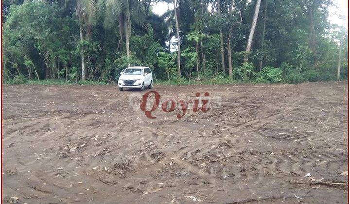 Tanah 90an Juta di Manisrenggo Klaten Sertifikat SHM 4