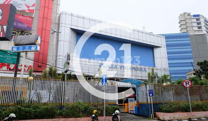 Dijual Cepat Gedung Usaha Lokasi Pinangsia Raya Tamansari 4lantai 3