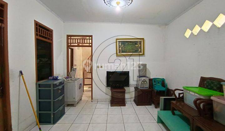 Di Jual Cepat Rmh 1 Lantai di Kemandoran 2 Br Lokasi Dlm Komplek 7