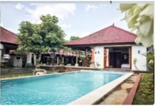Dijual Villa 7 Kamar Tidur Style Bali Modern Kolam Renang 5