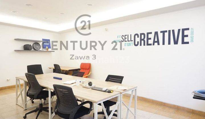 For Sale Kantor 2 Lantai Fatmawati Jakarta Selatan Hadap Barat 7