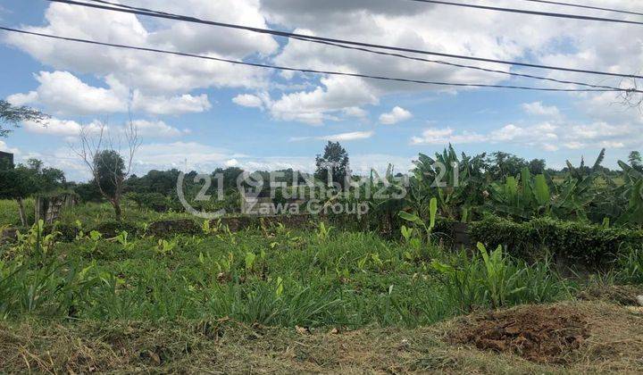 Jual Cepat Tanah Untuk Gudang Dan Industri Di Cikande Hadap Utara 2