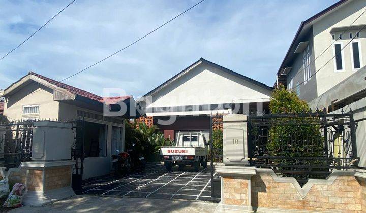 RUMAH Kantor USAHA BUBUT Langsung usaha DI JL SELILI BALIKPAPAN 1