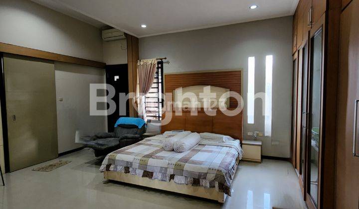 RUMAH CANTIK MEWAH FULL FURNISHED 2 LANTAI SIAP HUNI DI PONDOK SURYA INDAH SAMARINDA 2