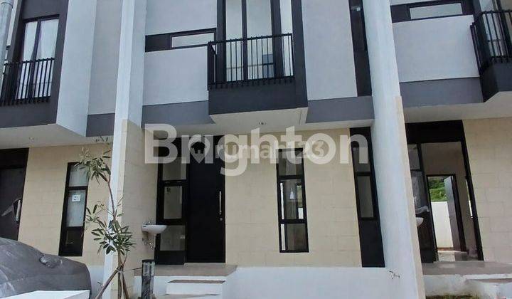 RUMAH FULL FURNISH CANTIK MODERN DI GRAND CITY CHEVILLE 1