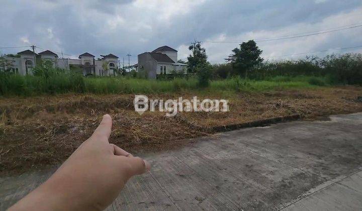 KAVLING CITRA GRAND SENYIUR SAMARINDA SEBERANG 2