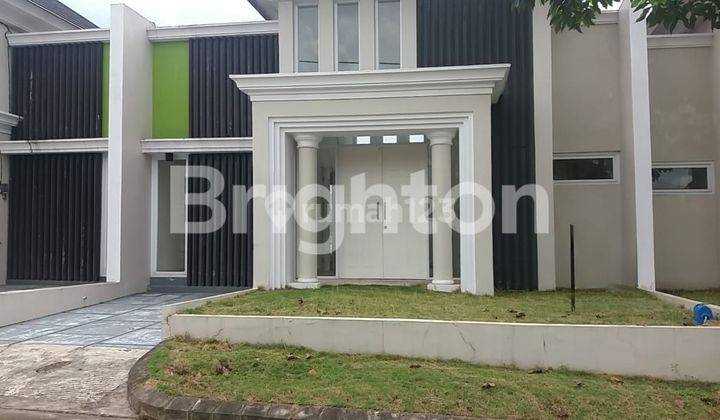 Rumah Citra Grand Senyiur Type Elwood 1