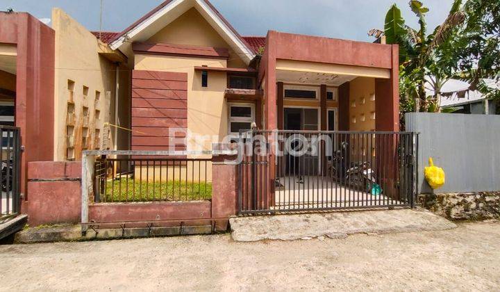 RUMAH MINIMALIS 1 LANTAI DI SENTOSA 1