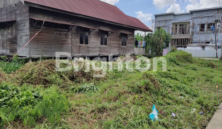 HOOK LAND IN TEPIAN PM NOOR HOUSING ESTATE