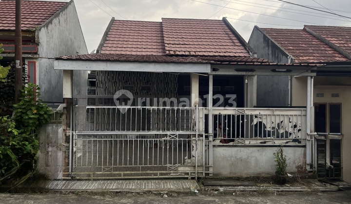 Rumah 1 Lantai Di Jl. Syahrani Dahlan Samarinda Seberang Rumah 1 Lantai Di Jl. Syahrani Dahlan Samarinda Seberang