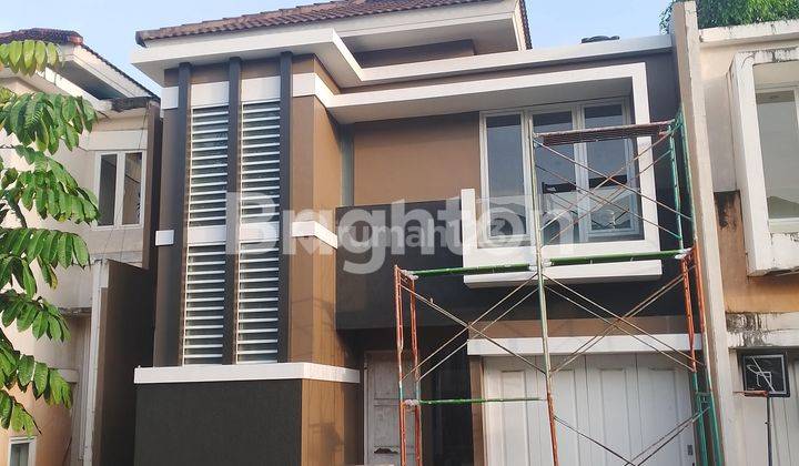 rumah minimalis mewah di Citraland samarinda 1