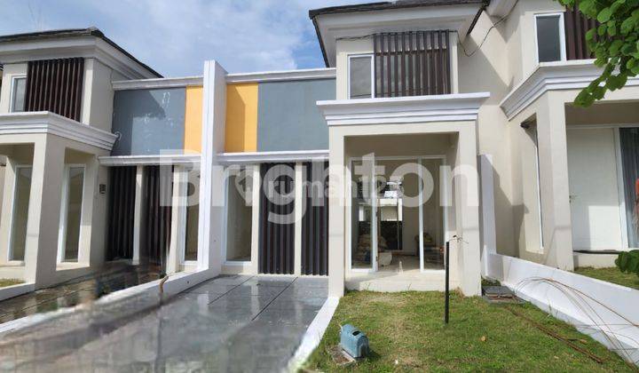 Rumah Cantik Minimalis di Citra Grand Senyiur 1