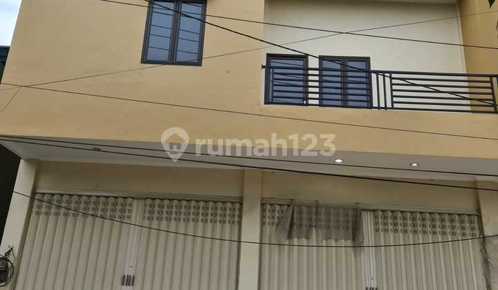 Ruko 2.5 Lantai Pinggir Jalan Pm Noor Ruko Ruko 2.5 Lantai Pinggir Jalan Pm Noor Ruko