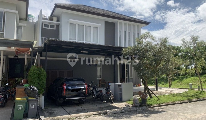 Rumah 2 Lantai Exclusive Di Perumahan Alaya 2