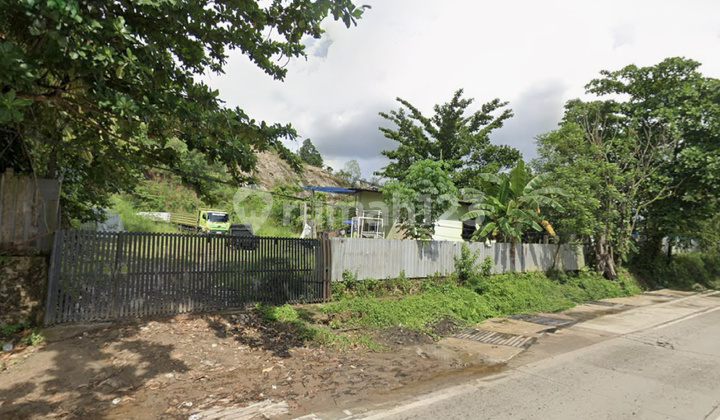 Tanah Strategis Pinggir Jalan di Jl Sentosa Tanah Strategis Pinggir Jalan di Jl Sentosa