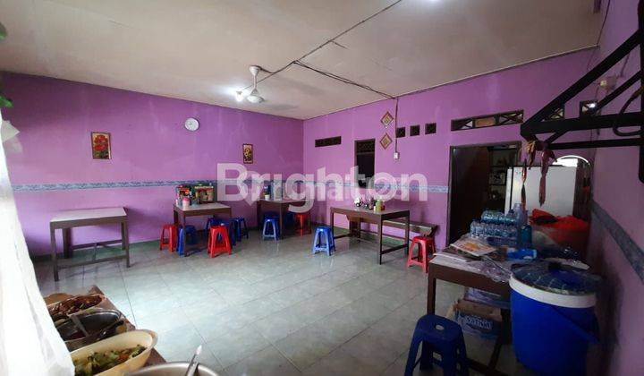 Rumah plus ruang usaha dekat RS Anisa Citereup 2