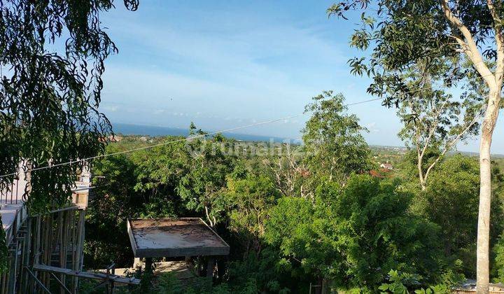 Disewakan Lahan Kosong Di Pecatu, Kuta selatan Ocean View  2