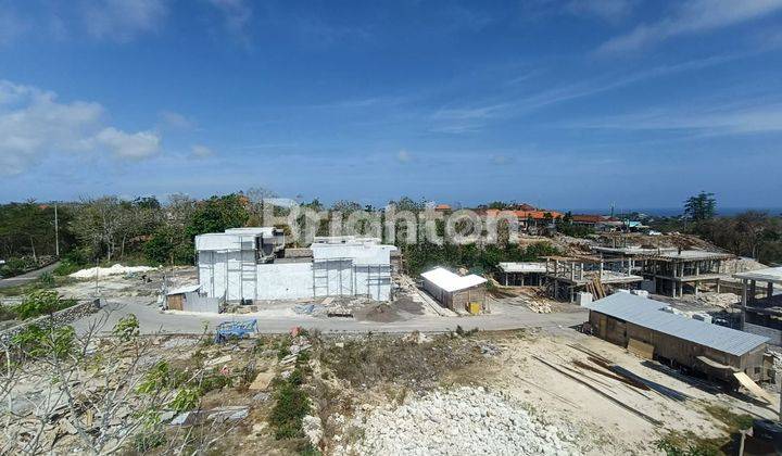 Premium land with sea view, Ungasan 2