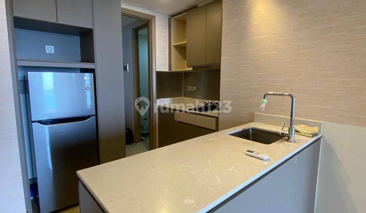 Apartemen Gold Coast PIK Dijual Luas 113m2 Rp 3.1 Miyard Bagus Furnished