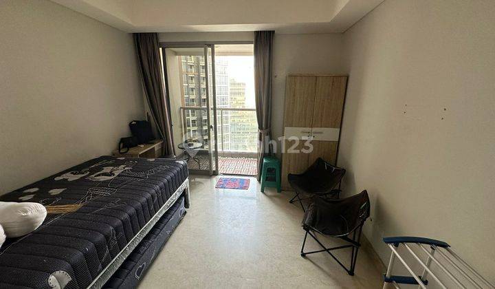 Apartemen Gold Coast Disewa Type Studio City View 1