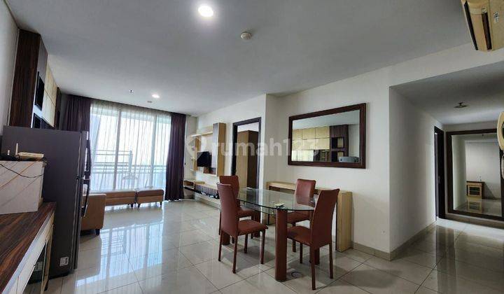 Central Park Residences Dijual Cepat 3BR Uk 113m SHM Bagus 1