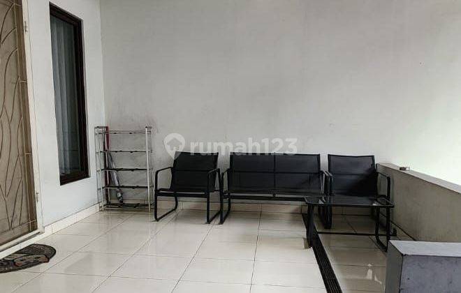 Rumah Rapih Siap Huni Dijual Palem Semi Karawaci Tangerang 2