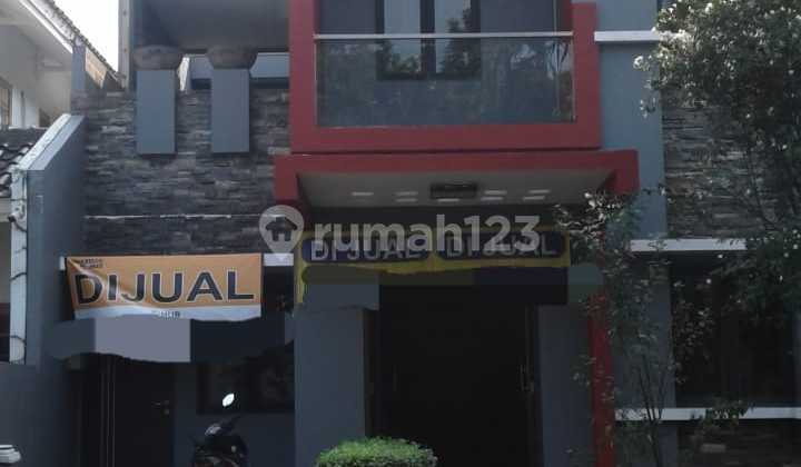 Dijual Rumah Bencongan Kelapa Dua Tangerang Luas 250m Bagus Ready 2