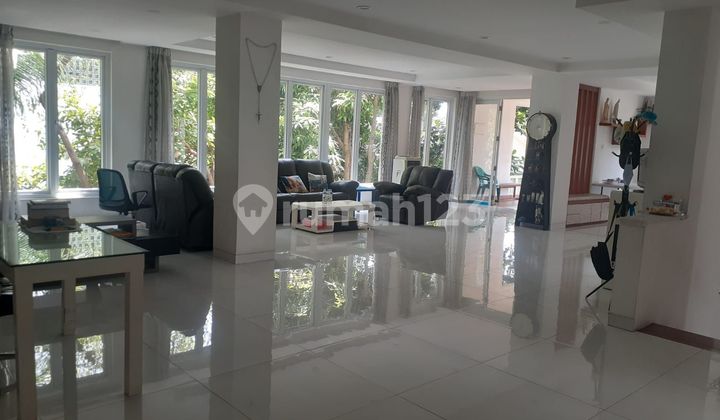 Rumah Dijual Pik 1 Johar Hijau Rp 16 Milyar 5+1br Lb 686m2  Bagus