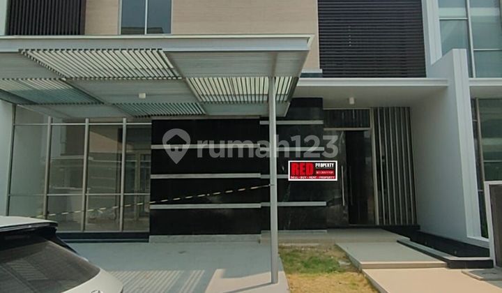 For Sale Golf Island House 12x25 Neat Unit Golf View Rp 16.5 M